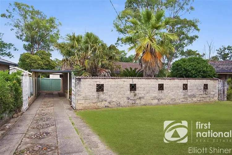 34 Redditch Crescent, Hebersham NSW 2770