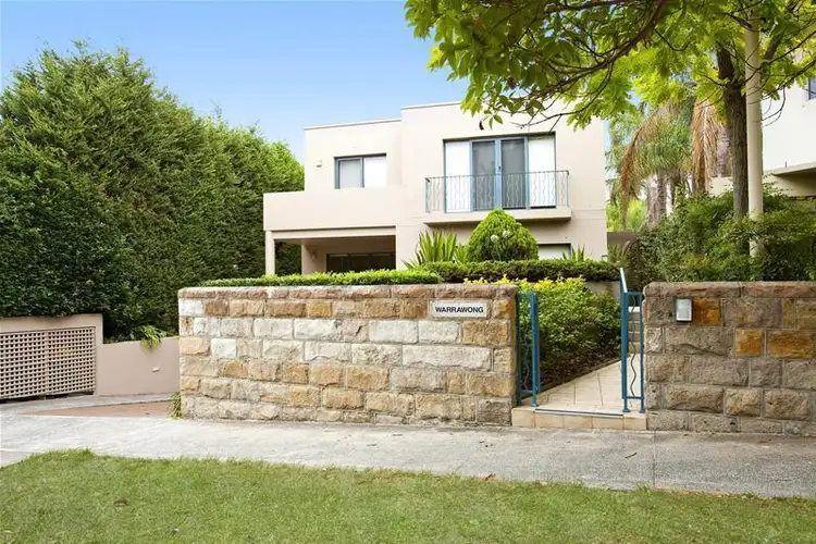 Main view of Homely townhouse listing, 2/21 Birriga Road, Bellevue Hill NSW 2023