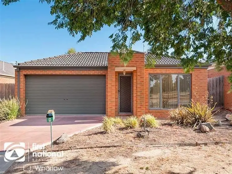 9 Reiffel Avenue, Sunbury VIC 3429