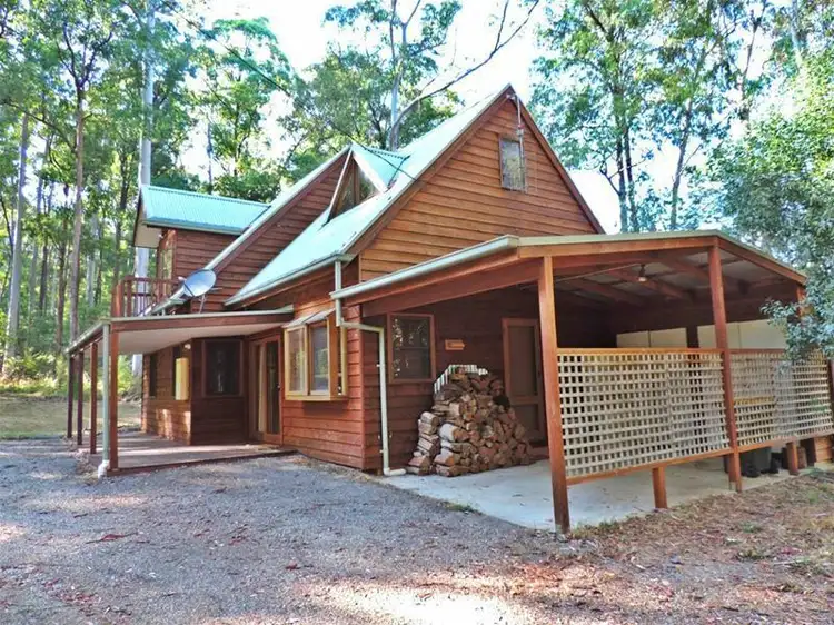 Main view of Homely house listing, 8 Cobungra Court, Harrietville VIC 3741