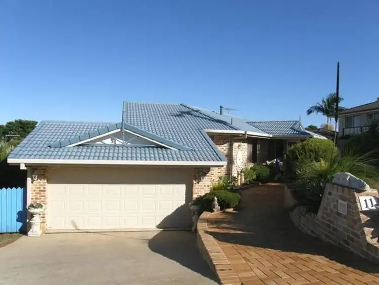 Second view of Homely house listing, 11 Napier Street, Goonellabah NSW 2480