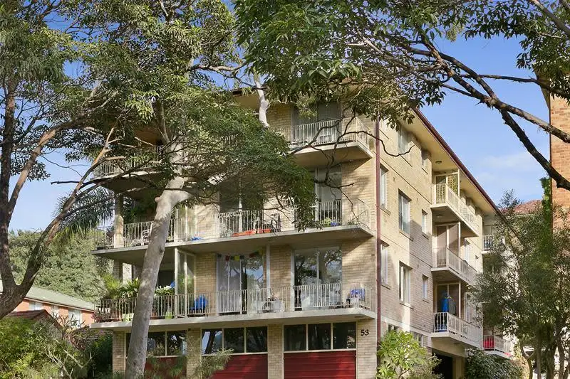 Main view of Homely unit listing, 10/53 Pacific Parade, Dee Why NSW 2099