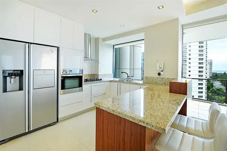 Fourth view of Homely apartment listing, 11 Peak Avenue, Main Beach QLD 4217