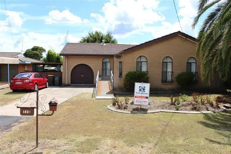 119 Warialda  Road, Inverell NSW 2360