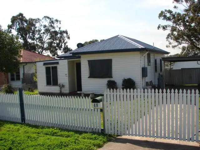 Main view of Homely house listing, 48 Forbes Street, Muswellbrook NSW 2333