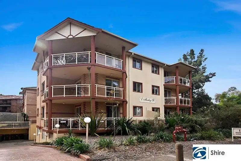 Main view of Homely apartment listing, 5/1 Morley Street, Sutherland NSW 2232
