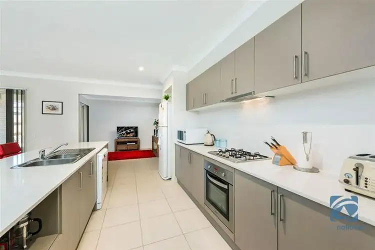 Second view of Homely house listing, 1 Greenview Parade, The Ponds NSW 2769
