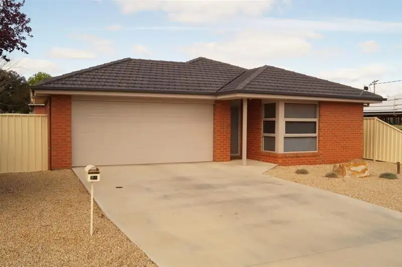 Main view of Homely house listing, 21 Stewart Street, Numurkah VIC 3636