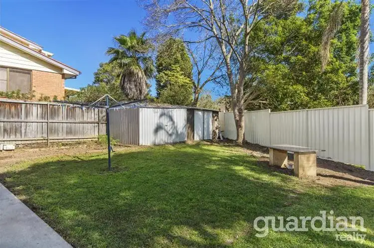Fifth view of Homely house listing, 69 Purchase Road, Cherrybrook NSW 2126
