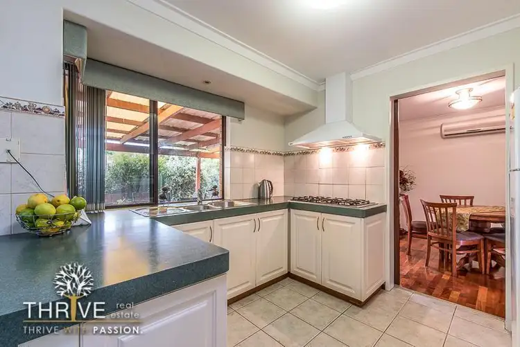 Sixth view of Homely house listing, 16B Doomben Court, Willetton WA 6155