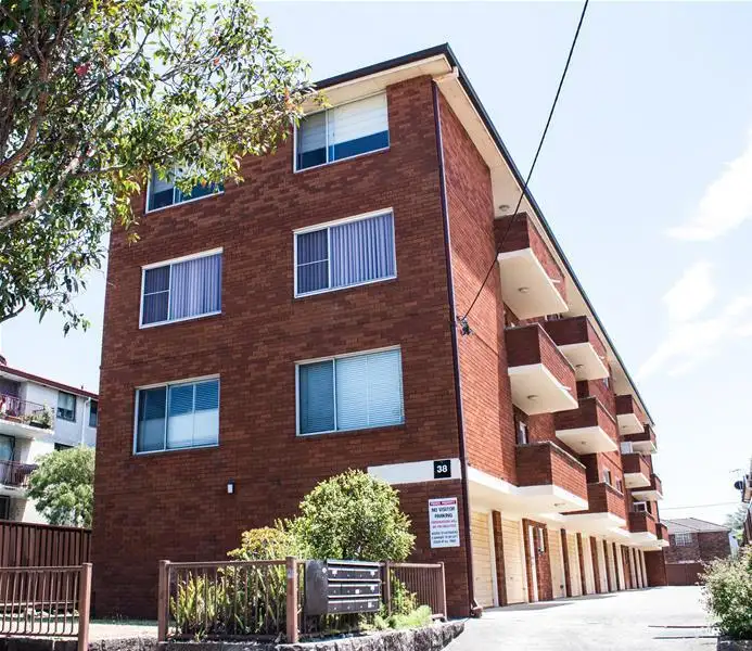 11/38 Maroubra Road, Maroubra NSW 2035