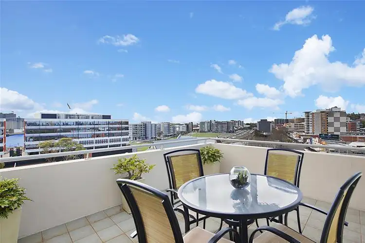 Main view of Homely apartment listing, 68/575-589 Hunter Street, Newcastle West NSW 2302