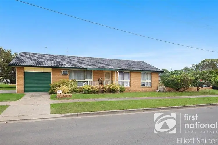 1 Ophir Grove, Mount Druitt NSW 2770