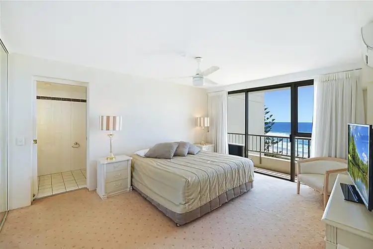 Sixth view of Homely apartment listing, 3532 Main Beach Parade 'NORFOLK APARTMENTS', Main Beach QLD 4217