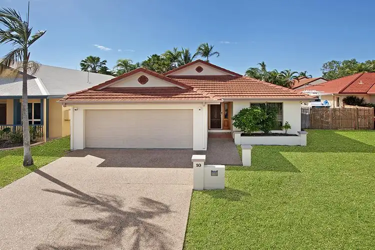 10 Crown Court, Kirwan QLD 4817