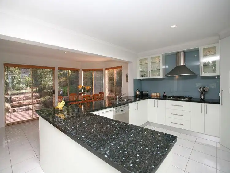 Second view of Homely house listing, 1 Vanessa Court, Warranwood VIC 3134