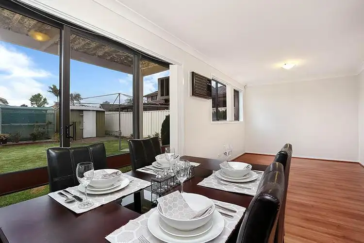 Third view of Homely house listing, 22 O'Meally Street, Prairiewood NSW 2176