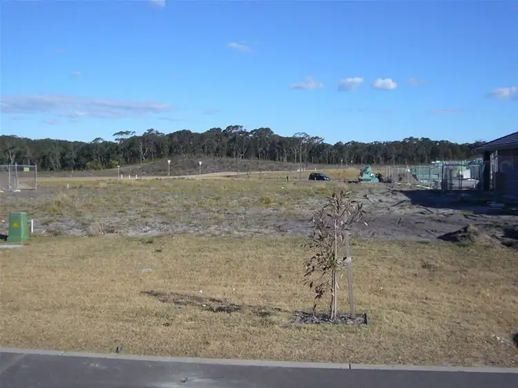 Second view of Homely land listing, 22 (Lot 42 ) Groundsel Street, Fern Bay NSW 2295