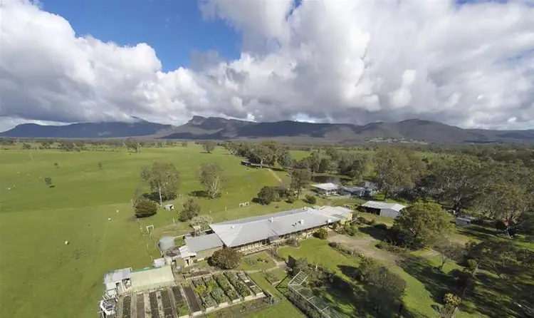 Second view of Homely rural property listing, 2897 Ararat-Halls Gap Road, Pomonal VIC 3381
