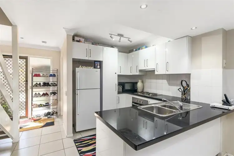 Second view of Homely townhouse listing, 14/5 Galeen Drive, Burleigh Waters QLD 4220