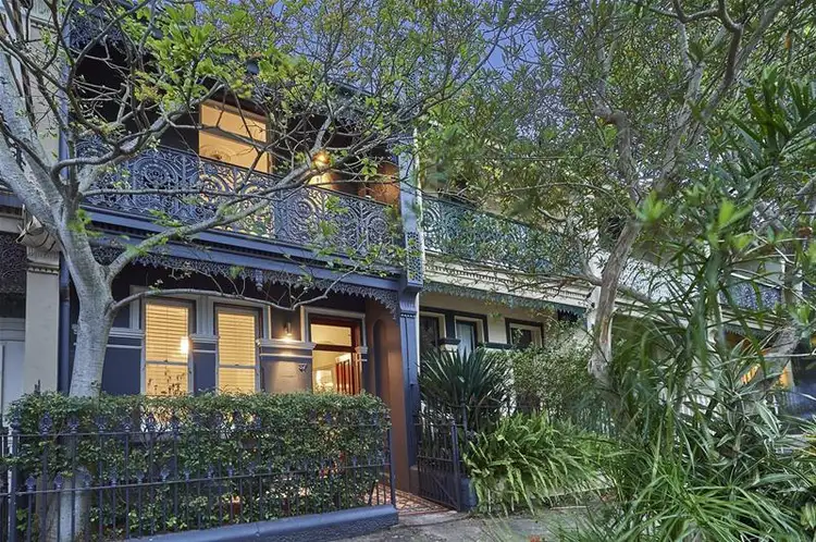 Main view of Homely house listing, 37 Hopetoun Street, Paddington NSW 2021