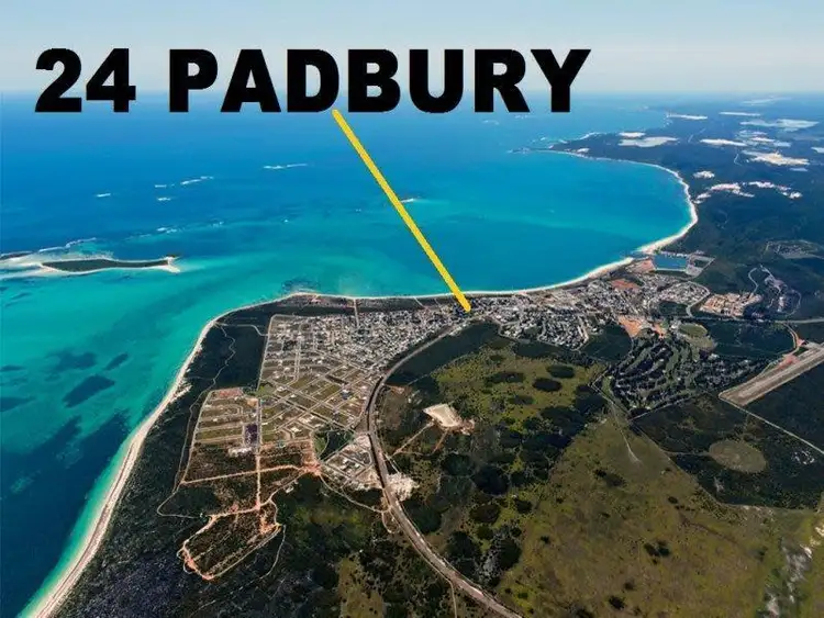 Second view of Homely house listing, 24 PADBURY Street, Jurien Bay WA 6516
