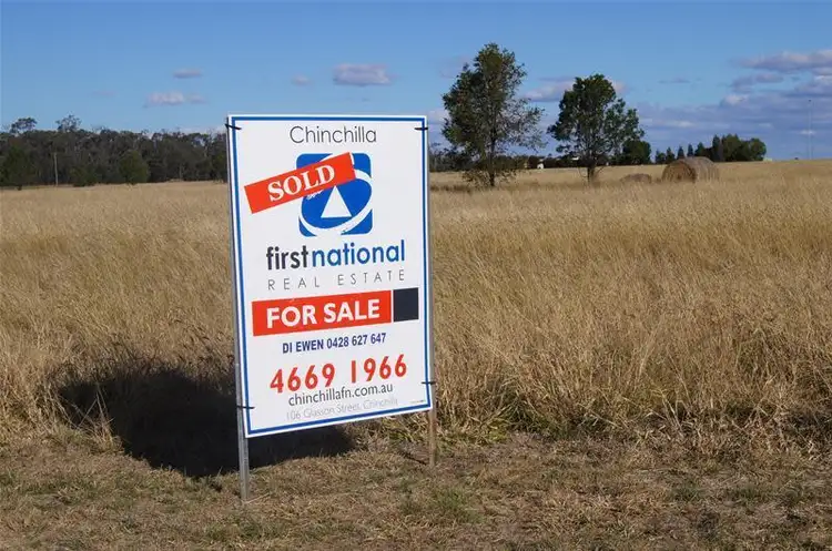 Lot 2 Lloyd Street, Chinchilla QLD 4413
