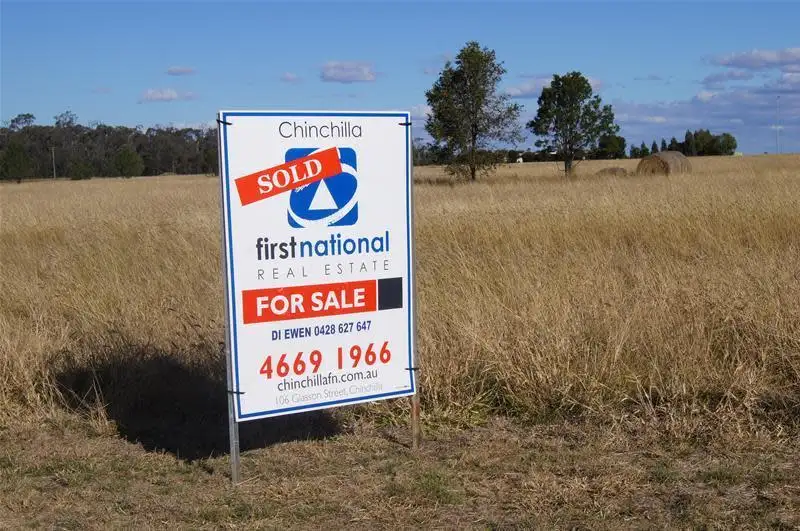 Main view of Homely land listing, Lot 2 Lloyd Street, Chinchilla QLD 4413