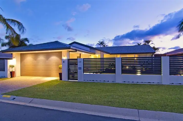 34 Bergamont Street, Elanora QLD 4221