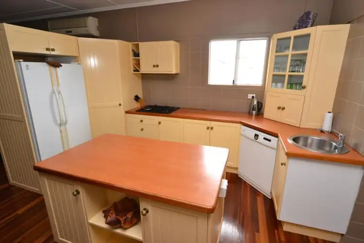 Second view of Homely house listing, 81 Kroombit Street, Biloela QLD 4715