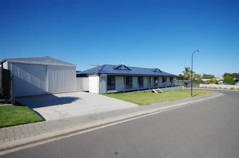 Main view of Homely house listing, 12 Kooringa Street, Port Vincent SA 5581