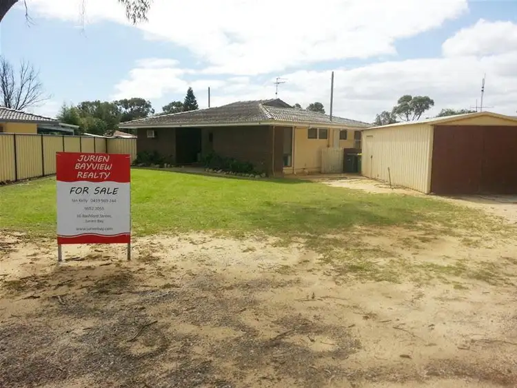 Main view of Homely house listing, 28 Thomas Street, Leeman WA 6514