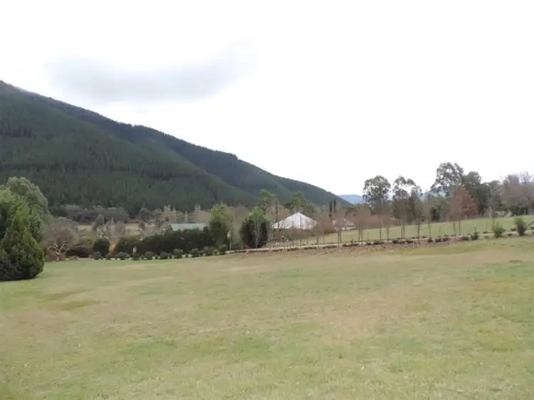 Second view of Homely land listing, 48 School Road, Wandiligong VIC 3744