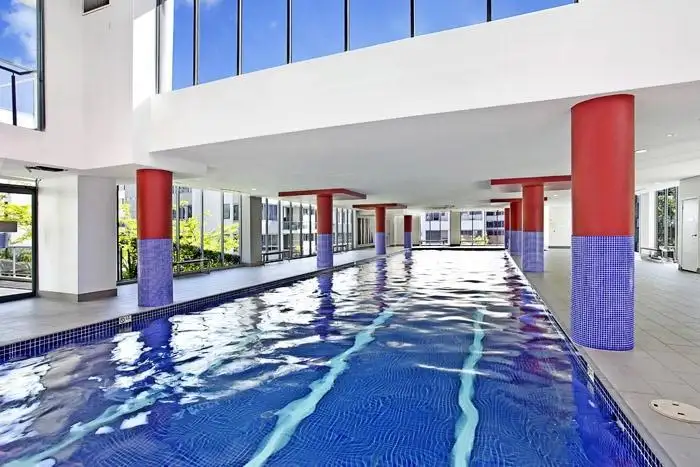 Third view of Homely apartment listing, 718/6 Marquet Street, Rhodes NSW 2138