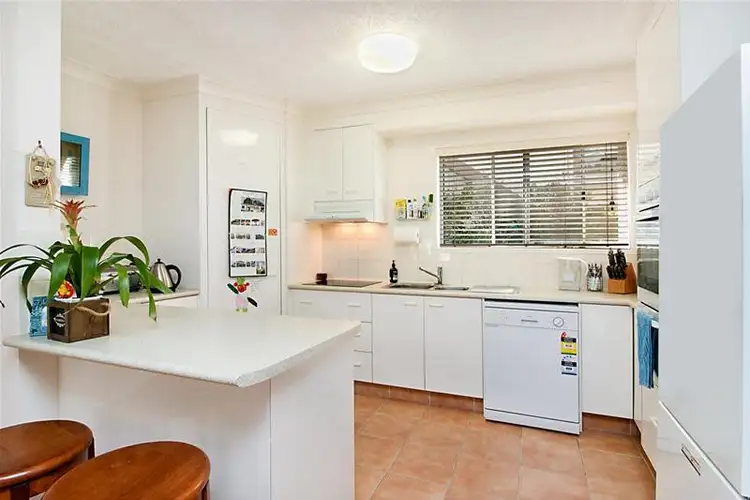 Third view of Homely unit listing, 3/17 George Street East Street, Burleigh Heads QLD 4220