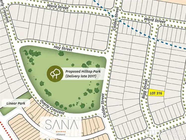 Lot 316 Bigg Street, Schofields NSW 2762