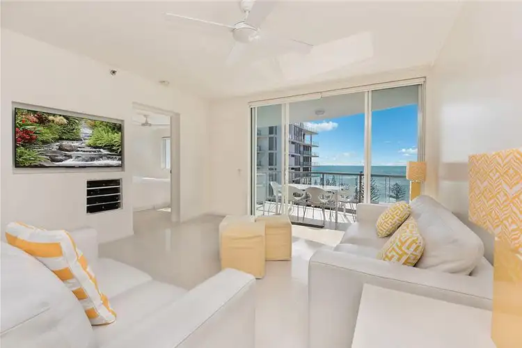 Main view of Homely unit listing, 1105/29 First Avenue, Mooloolaba QLD 4557