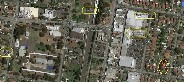 Second view of Homely house listing, 102 Priam Street, Chester Hill NSW 2162