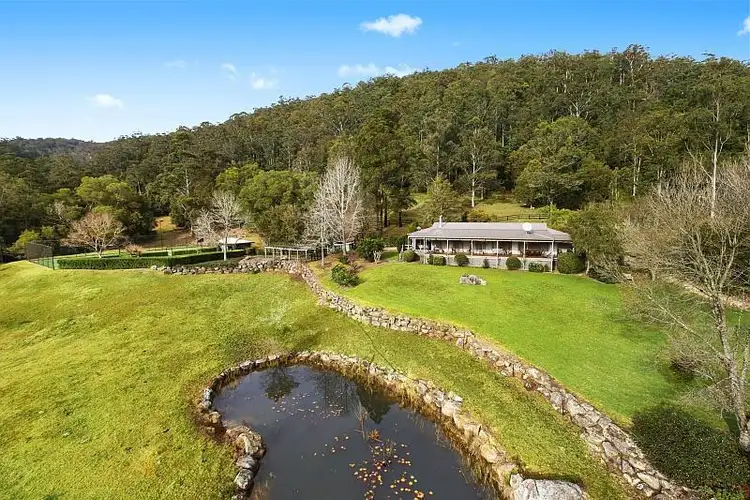Fourth view of Homely rural property listing, 182 Ravensdale Road, Ravensdale NSW 2259
