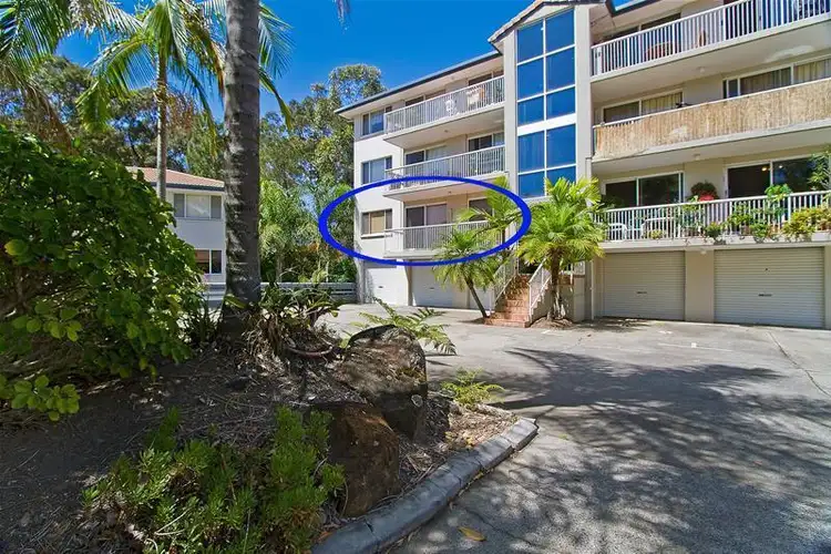 8/32 Alinjarra Drive, Tugun QLD 4224