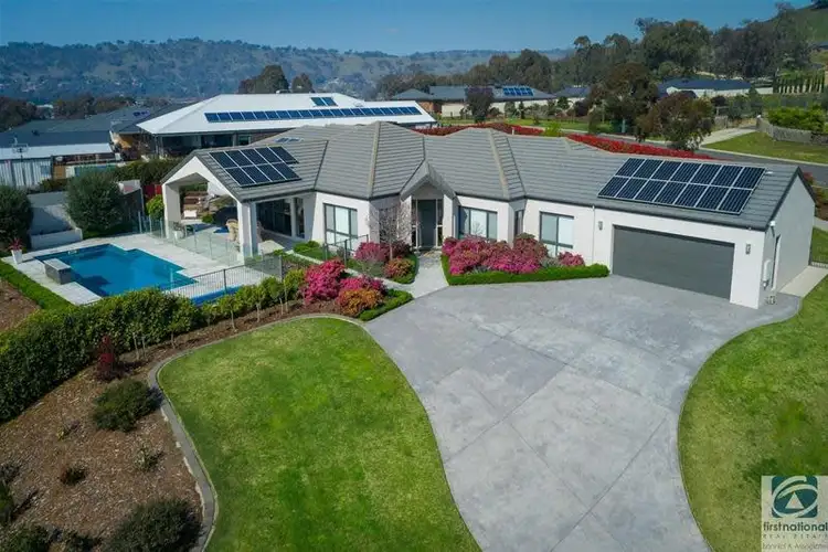 11 Sunningdale Street, Wodonga VIC 3690