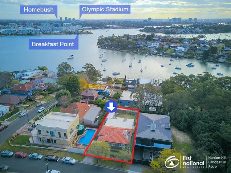 1 Clare Street, Gladesville NSW 2111