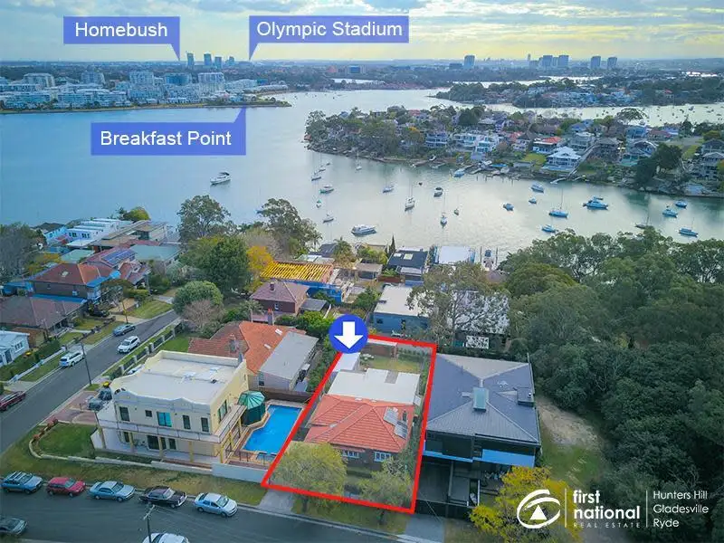 Main view of Homely house listing, 1 Clare Street, Gladesville NSW 2111