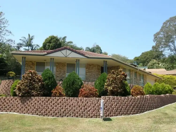 Main view of Homely house listing, 1 Pinnacle Place, Goonellabah NSW 2480
