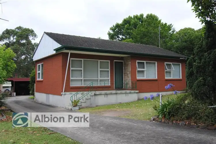 Main view of Homely house listing, 33 Simpson Parade, Albion Park NSW 2527