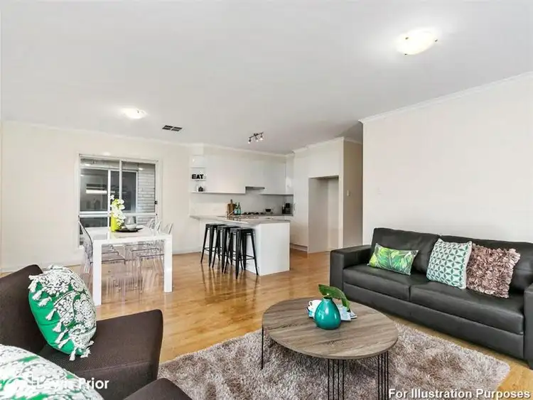 Main view of Homely house listing, 22 Crozier Terrace, Oaklands Park SA 5046