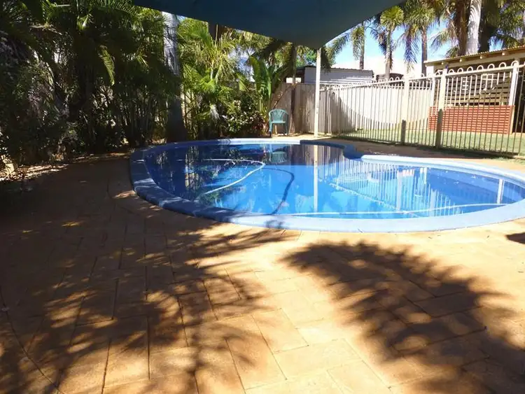 4 Finch Court, South Hedland WA 6722