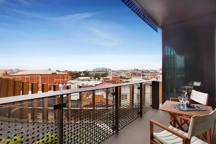 Sixth view of Homely apartment listing, 408/480 Riversdale Road, Hawthorn East VIC 3123