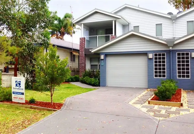 1/13 Morang Street, Hawks Nest NSW 2324