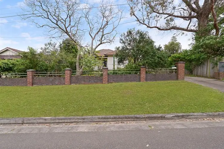 Sixth view of Homely house listing, 1 Robert Street, Ryde NSW 2112